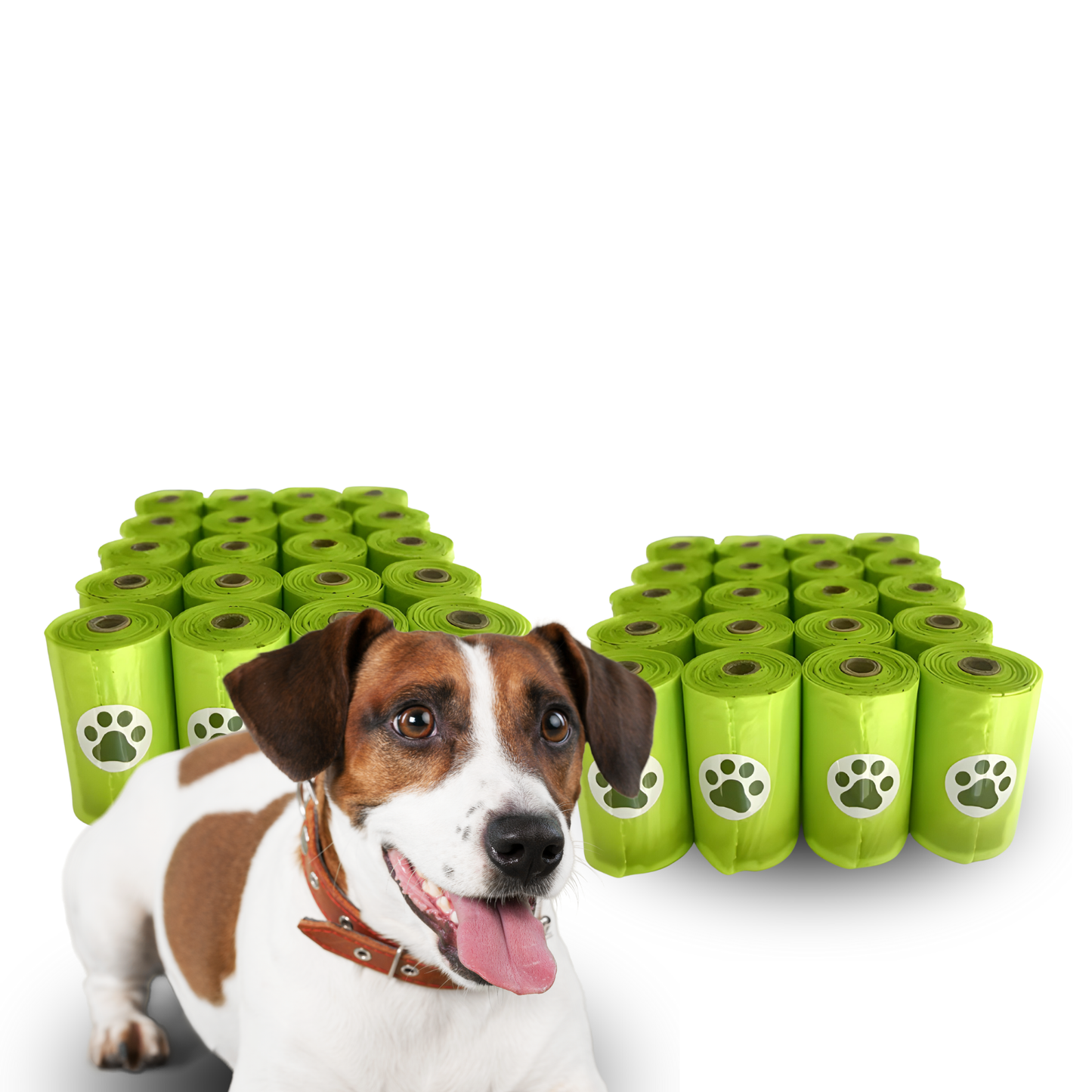 PetPro Poop Bags Biodegradable, Ultra Durable,Eco-Friendly