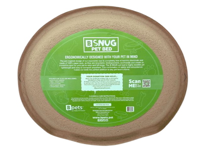 B Snug - Pet Bed-Pet's Choice Supply