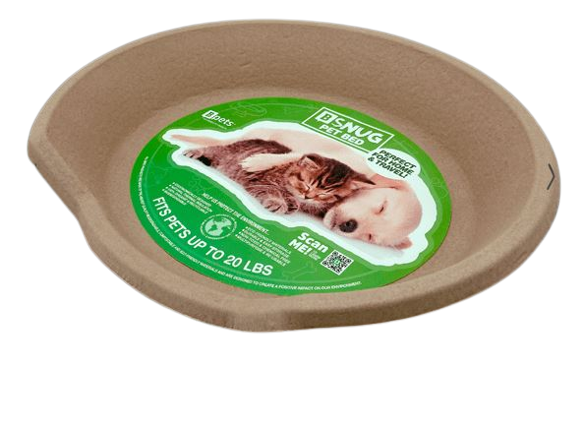 B Snug - Pet Bed-Pet's Choice Supply