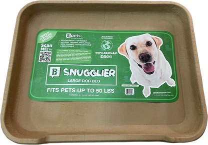 B Snugglier - Large Dog Bed-Pet's Choice Supply