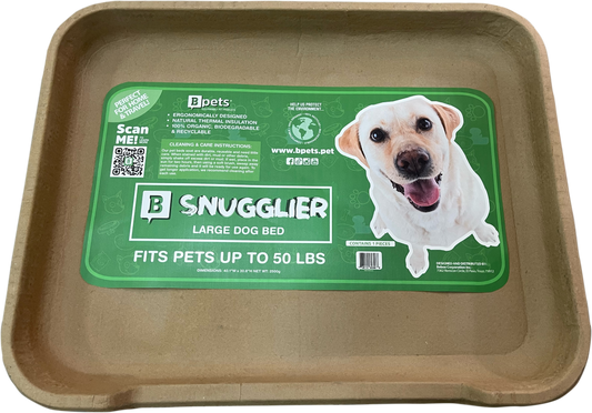 B Snugglier - Large Dog Bed-Pet's Choice Supply