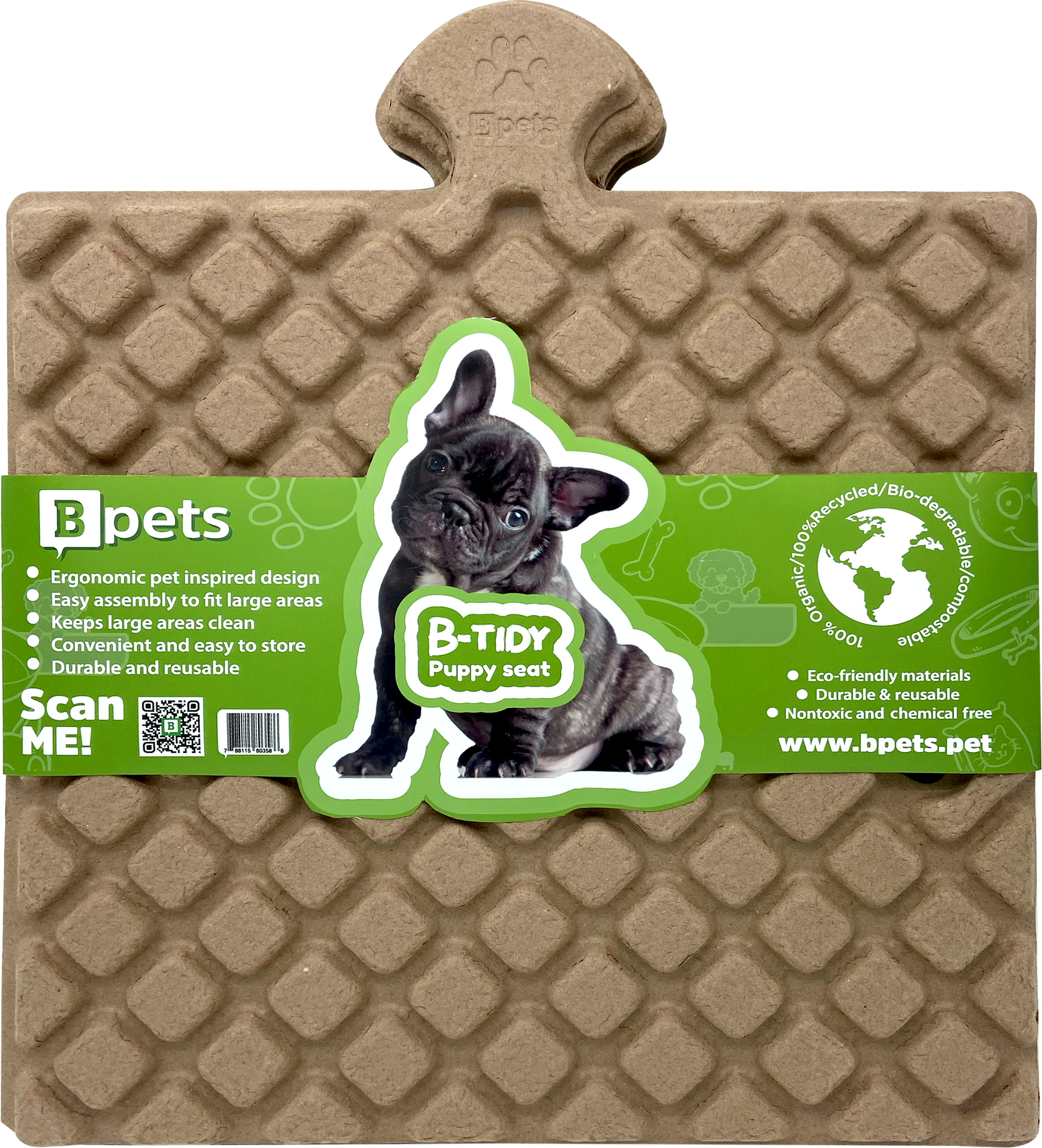 B Tidy - Expandable Play Mat-Pet's Choice Supply